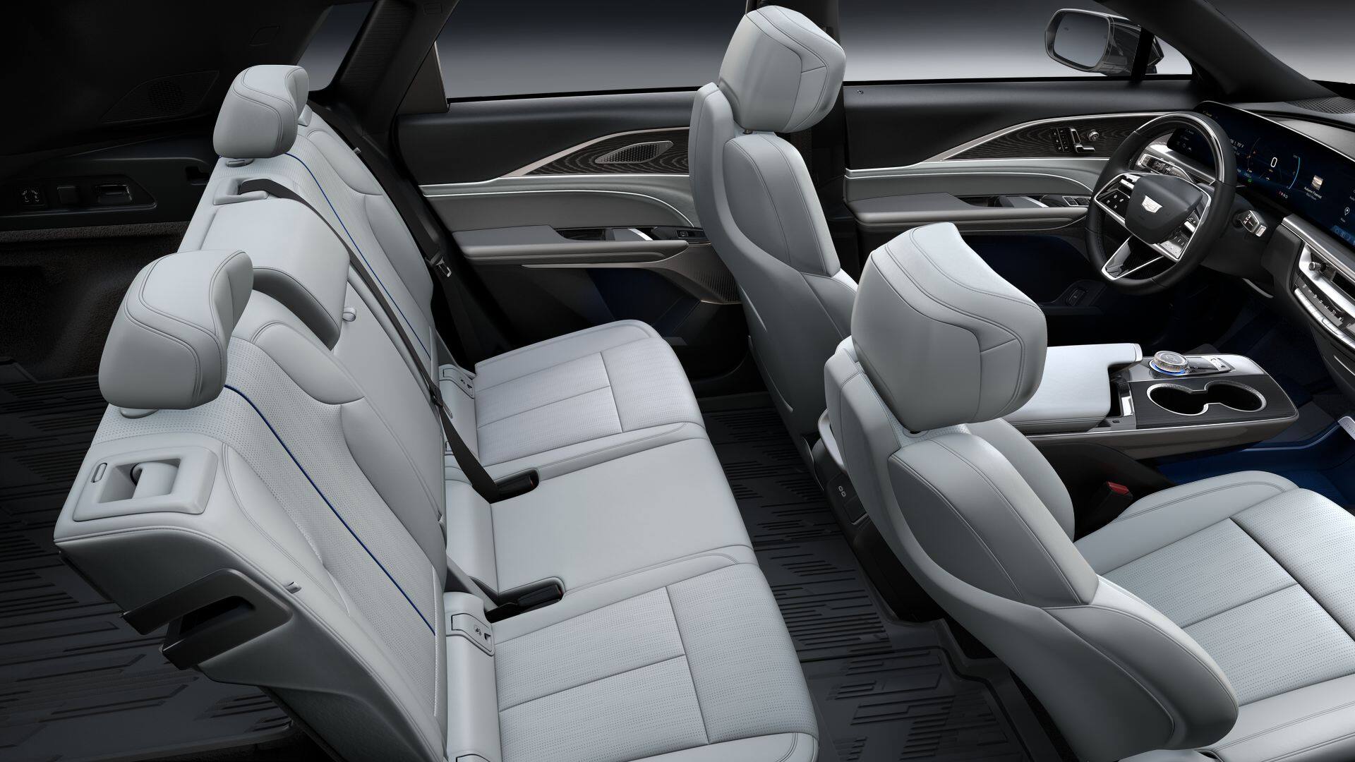 2026 Cadillac LYRIQ Premium Sport