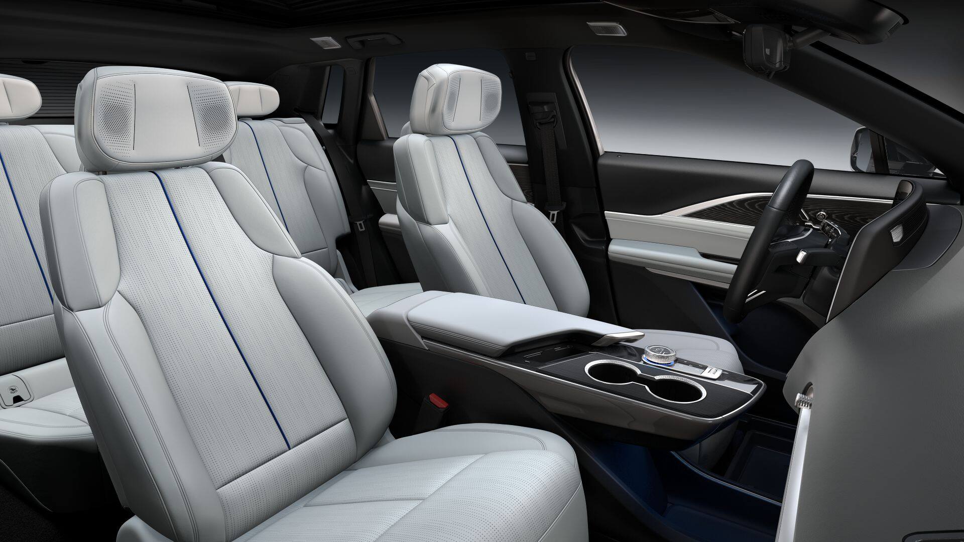 2026 Cadillac LYRIQ Premium Sport