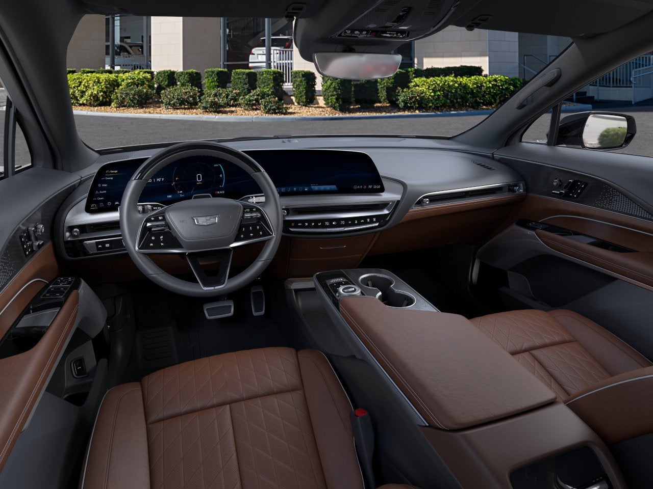 2027 Cadillac LYRIQ Signature Sport
