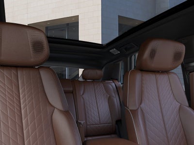 2027 Cadillac LYRIQ Signature Sport