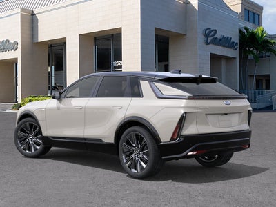 2027 Cadillac LYRIQ Signature Sport