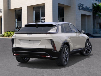 2027 Cadillac LYRIQ Signature Sport