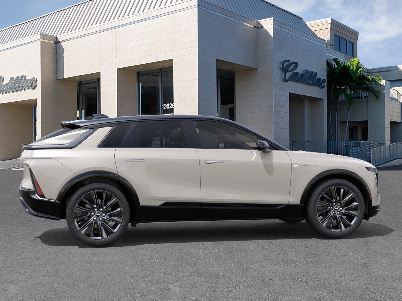 2027 Cadillac LYRIQ Signature Sport