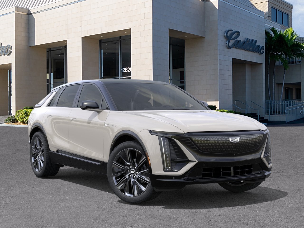 2027 Cadillac LYRIQ Signature Sport