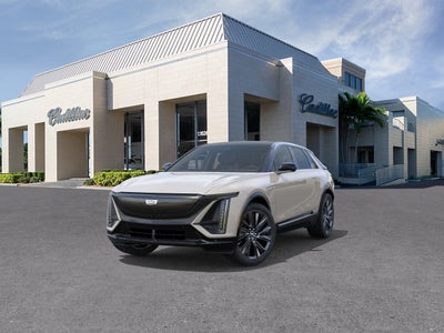 2027 Cadillac LYRIQ Signature Sport