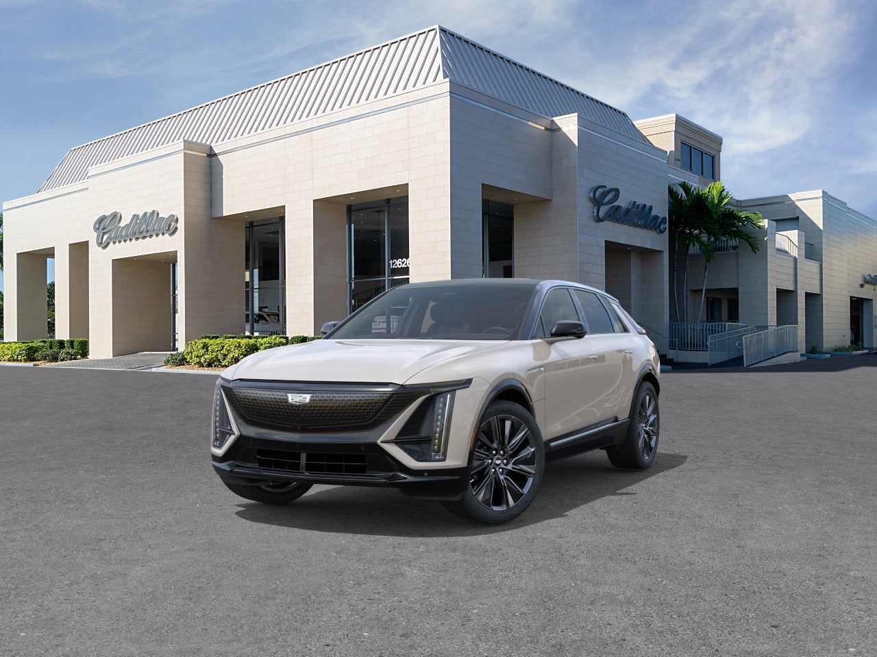2027 Cadillac LYRIQ Signature Sport