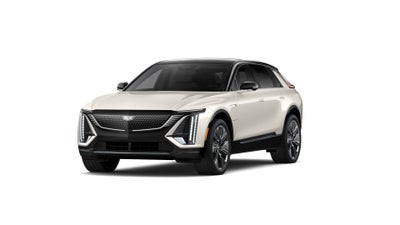 2027 Cadillac LYRIQ Signature Sport