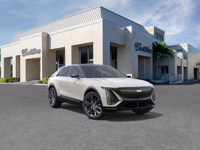 2027 Cadillac LYRIQ Signature Sport