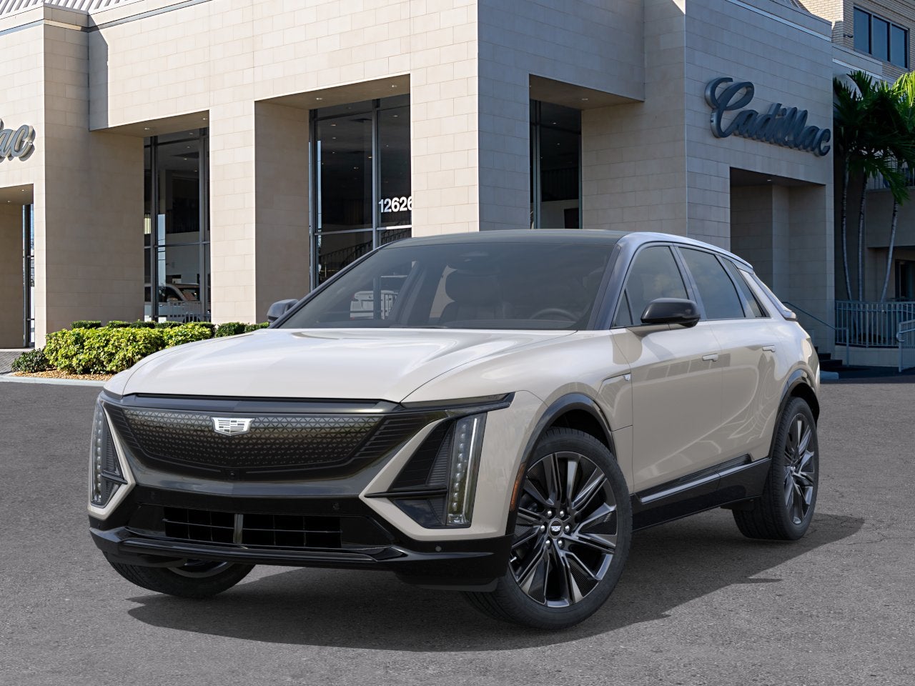 2027 Cadillac LYRIQ Signature Sport