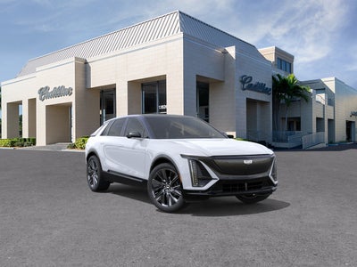 2026 Cadillac LYRIQ Signature Sport