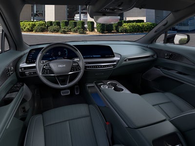 2026 Cadillac LYRIQ Signature Sport
