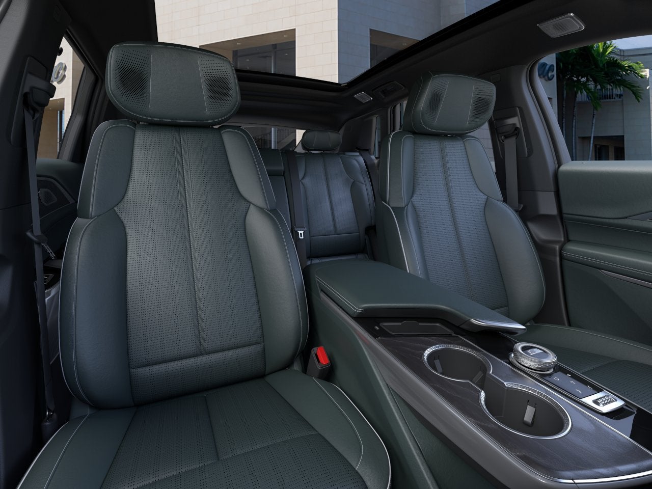 2026 Cadillac LYRIQ Signature Sport