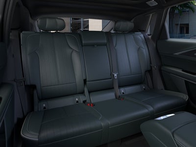 2026 Cadillac LYRIQ Signature Sport