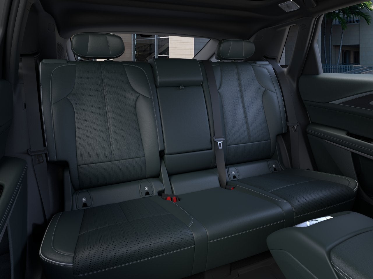 2026 Cadillac LYRIQ Signature Sport