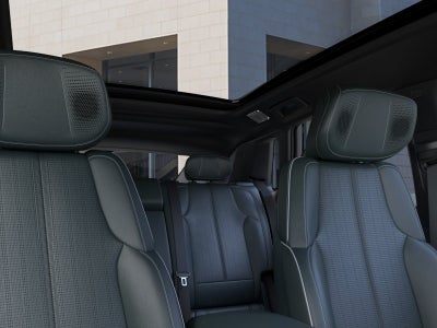 2026 Cadillac LYRIQ Signature Sport