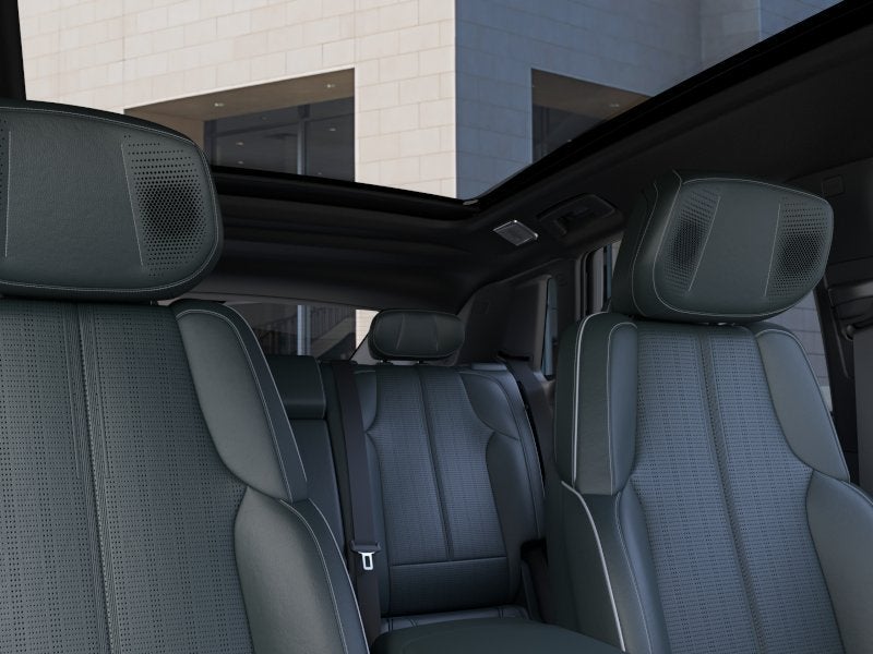 2026 Cadillac LYRIQ Signature Sport