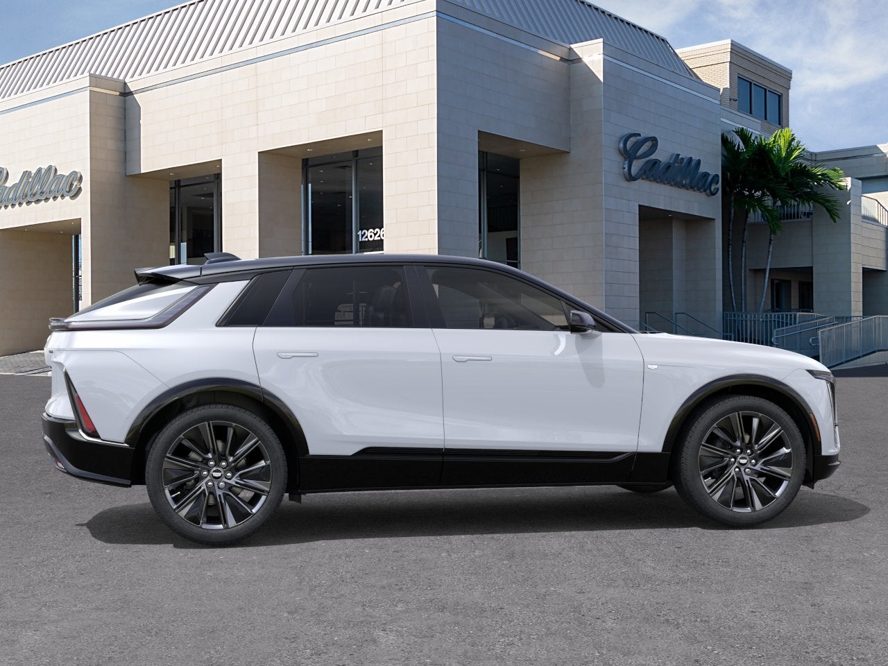2026 Cadillac LYRIQ Signature Sport