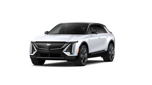 2026 Cadillac LYRIQ Signature Sport