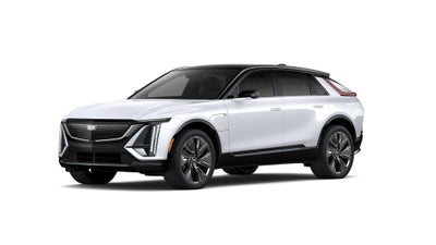 2026 Cadillac LYRIQ Signature Sport
