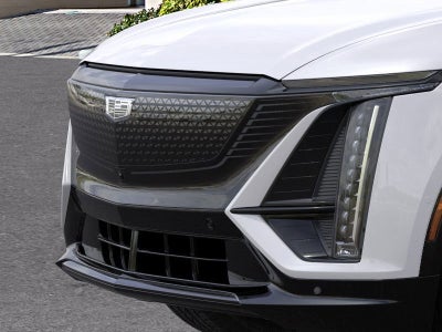 2025 Cadillac LYRIQ Sport 3