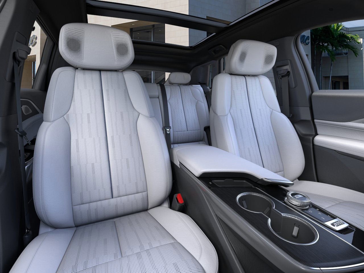 2025 Cadillac LYRIQ Sport 3