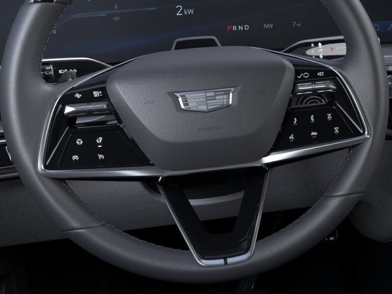 2025 Cadillac LYRIQ Sport 3