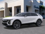 2025 Cadillac LYRIQ Sport 3