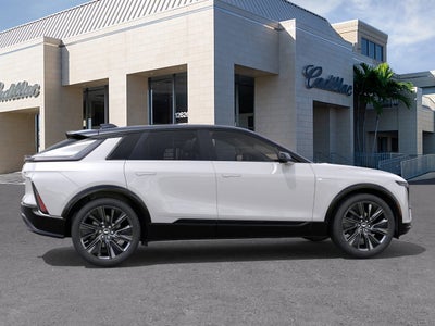 2025 Cadillac LYRIQ Sport 3