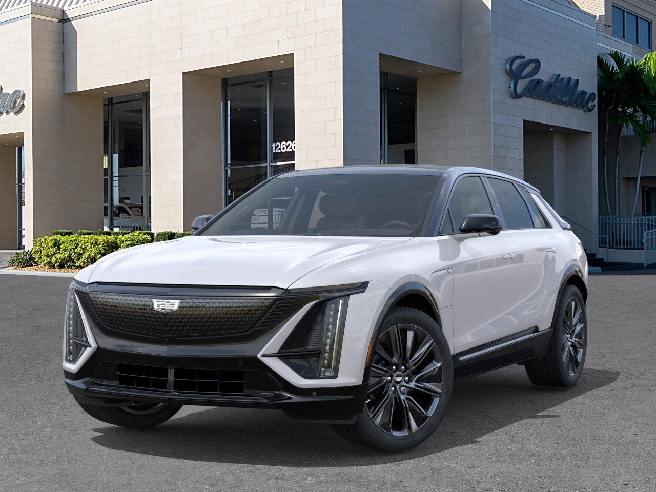 2025 Cadillac LYRIQ Sport 3