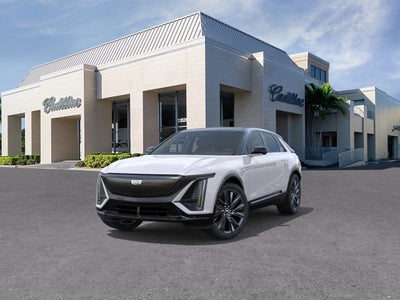 2025 Cadillac LYRIQ Sport 3