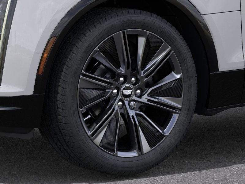 2025 Cadillac LYRIQ Sport 3