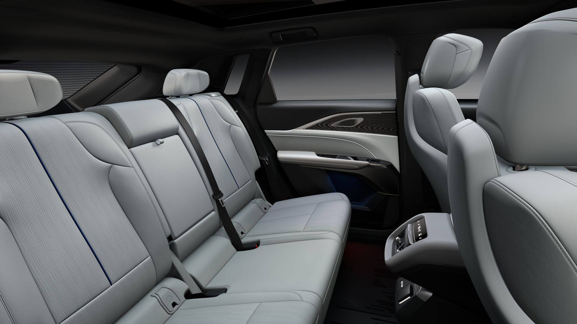 2025 Cadillac LYRIQ Sport 3