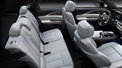 2025 Cadillac LYRIQ Sport 3