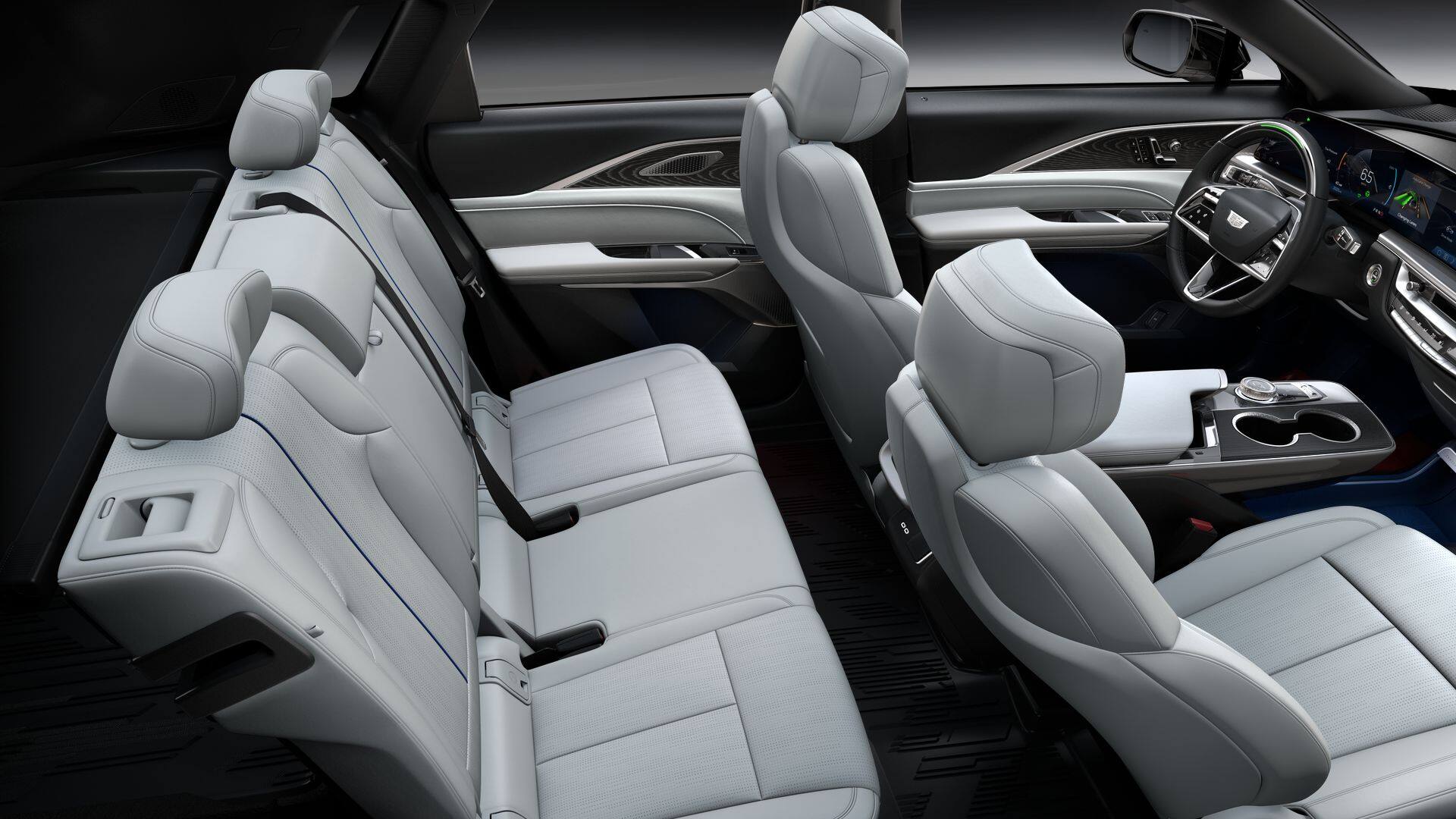 2025 Cadillac LYRIQ Sport 3