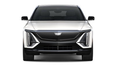 2025 Cadillac LYRIQ Sport 3