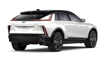 2025 Cadillac LYRIQ Sport 3