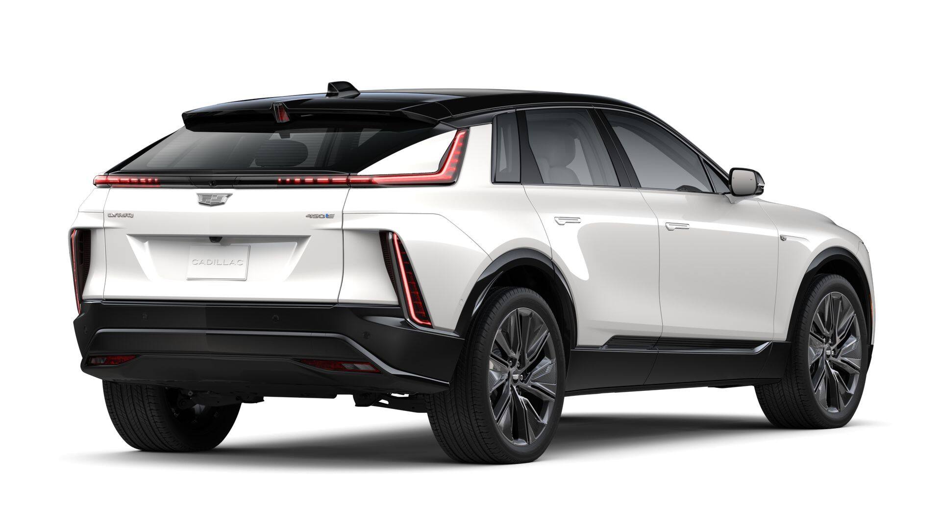 2025 Cadillac LYRIQ Sport 3