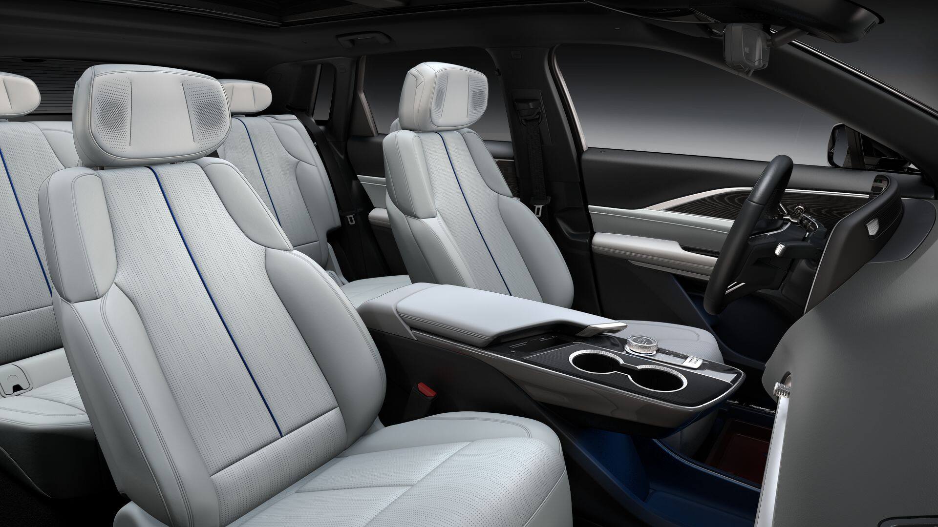 2025 Cadillac LYRIQ Sport 3