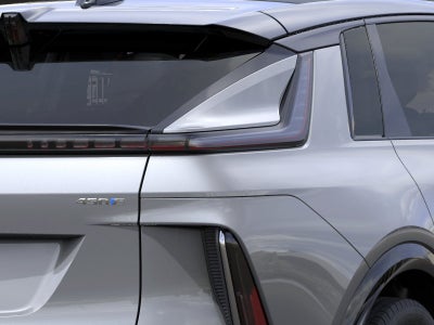 2026 Cadillac LYRIQ Signature Sport