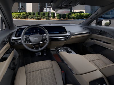 2026 Cadillac LYRIQ Signature Sport