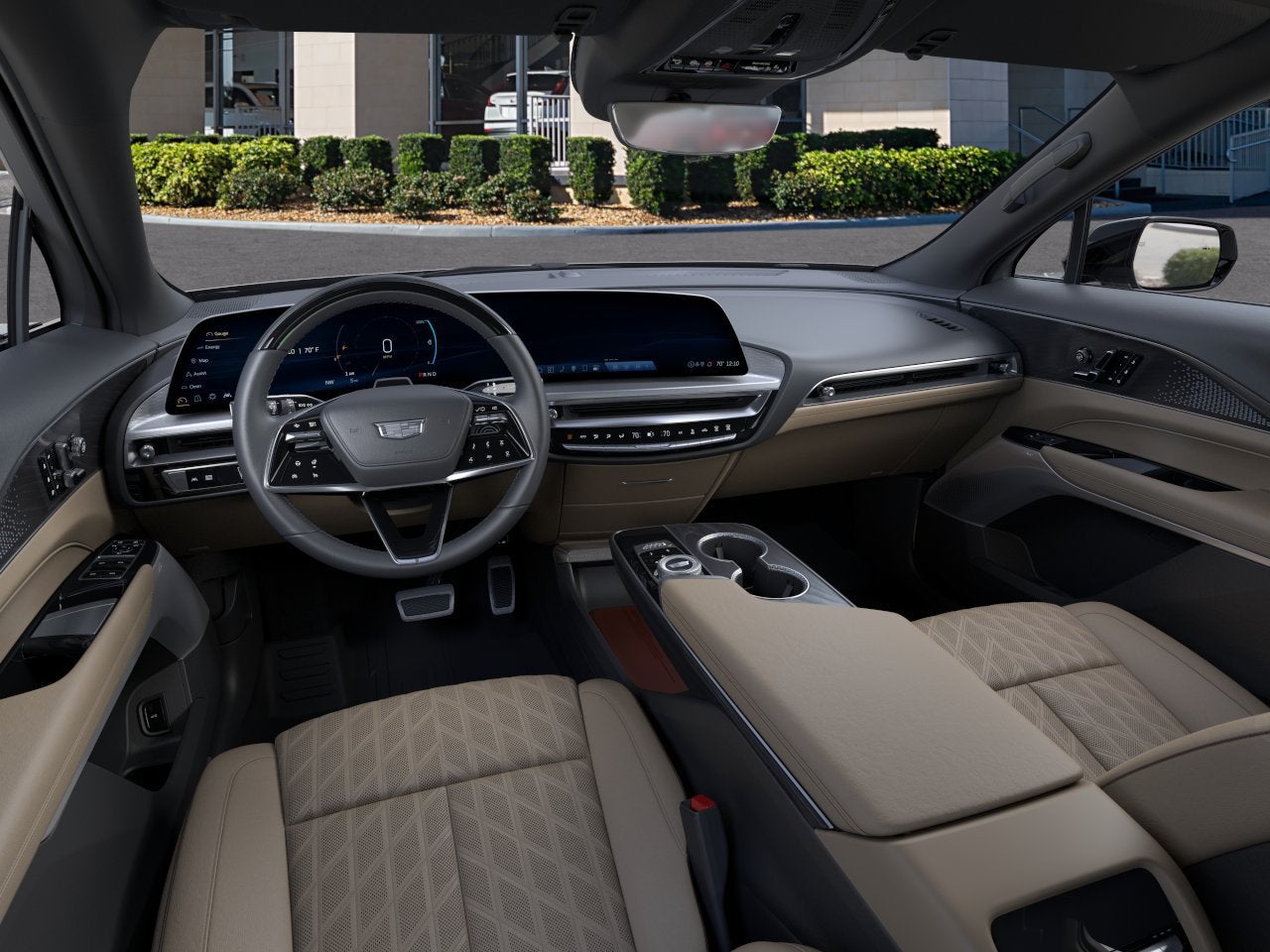2026 Cadillac LYRIQ Signature Sport