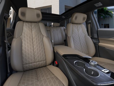 2026 Cadillac LYRIQ Signature Sport