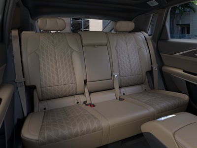 2026 Cadillac LYRIQ Signature Sport