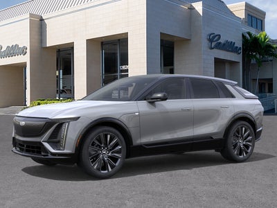 2026 Cadillac LYRIQ Signature Sport