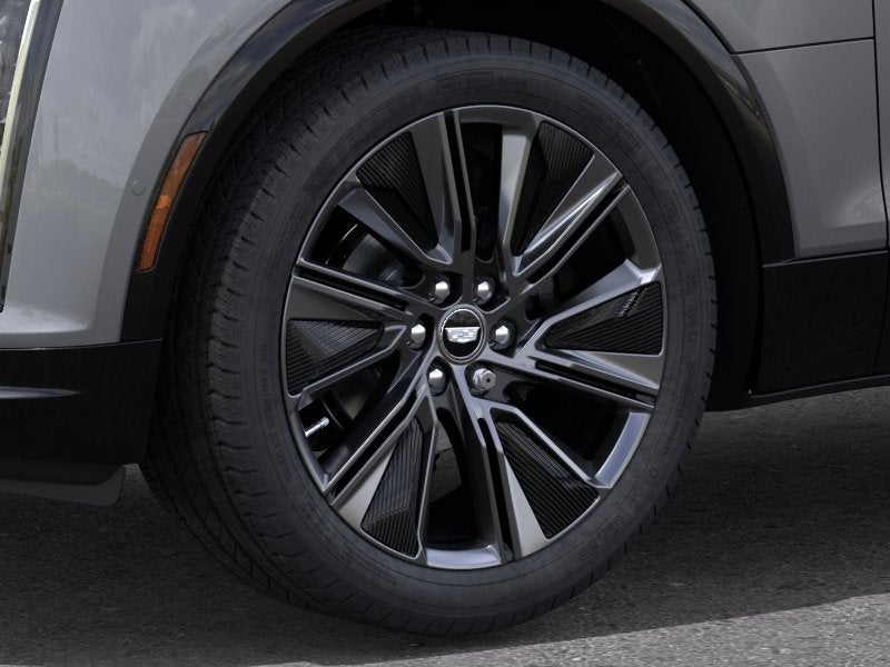 2026 Cadillac LYRIQ Signature Sport