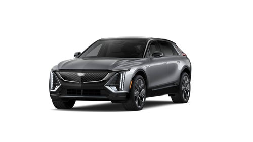 2026 Cadillac LYRIQ Signature Sport