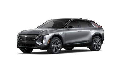 2026 Cadillac LYRIQ Signature Sport