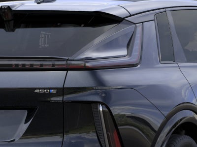2026 Cadillac LYRIQ Signature Sport