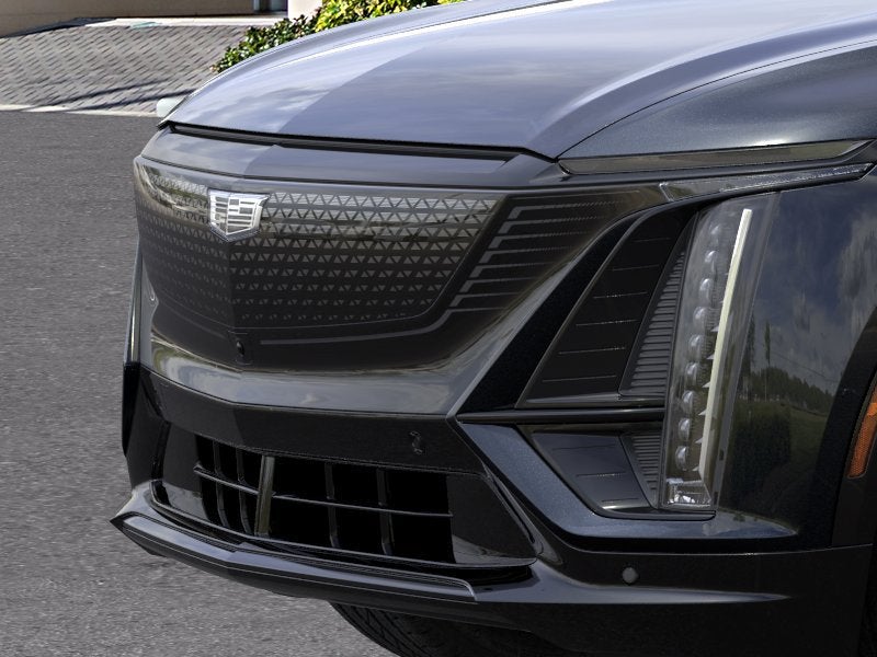 2026 Cadillac LYRIQ Signature Sport