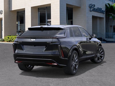 2026 Cadillac LYRIQ Signature Sport